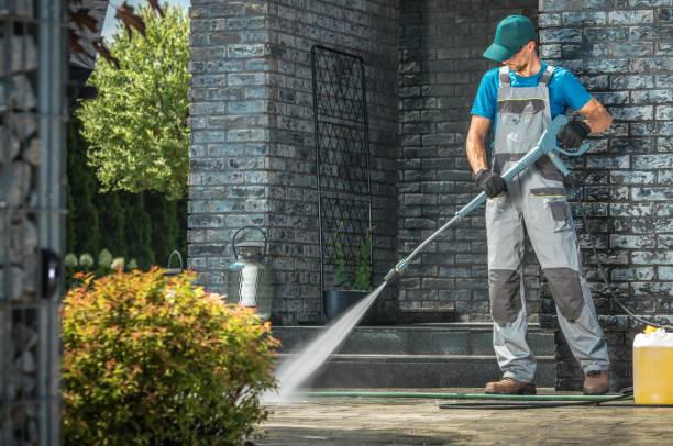 Best Residential House Exterior Washing  in Lakeland, GA